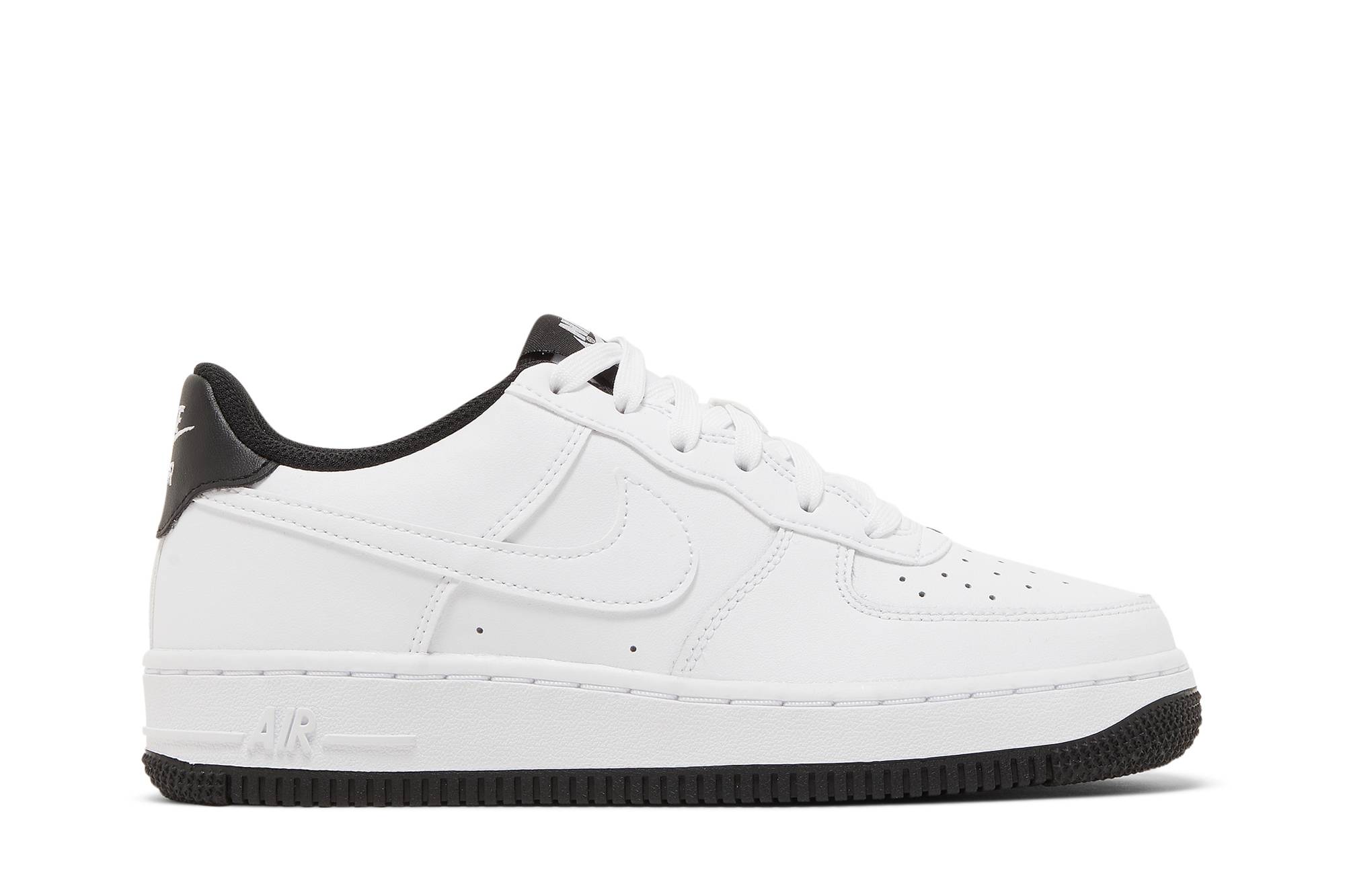 (Youth) Nike Air Force 1 ’07 ESS GS ‚White Black‘