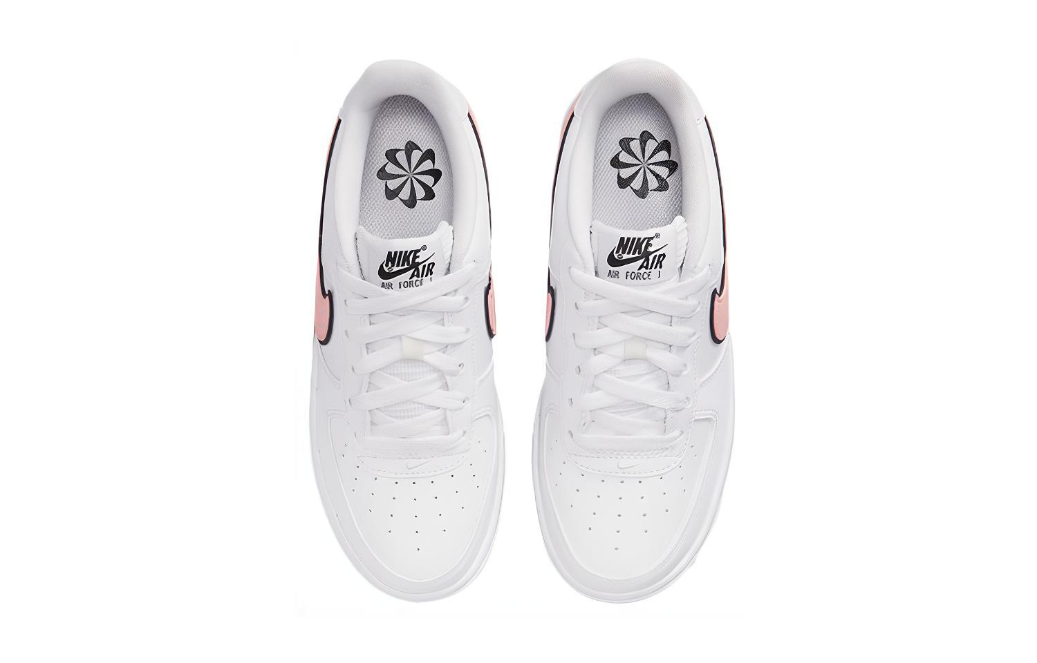 (Youth) Nike Air Force 1 Impact Next Nature ‚White Doll‘