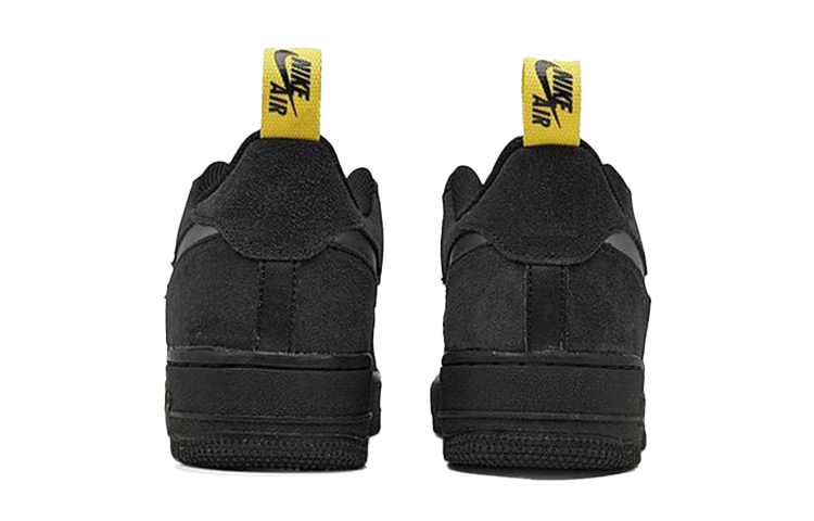 (Youth) Nike Air Force 1 Low ‚Cut Out Swoosh - Grey‘