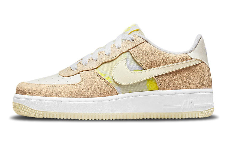 (Youth) Nike Air Force 1 Low ‚Lemon Drop‘