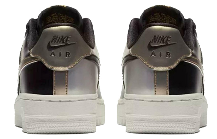 (Youth) Nike Air Force 1 Low LV8 ‚Metallic Cool Grey‘
