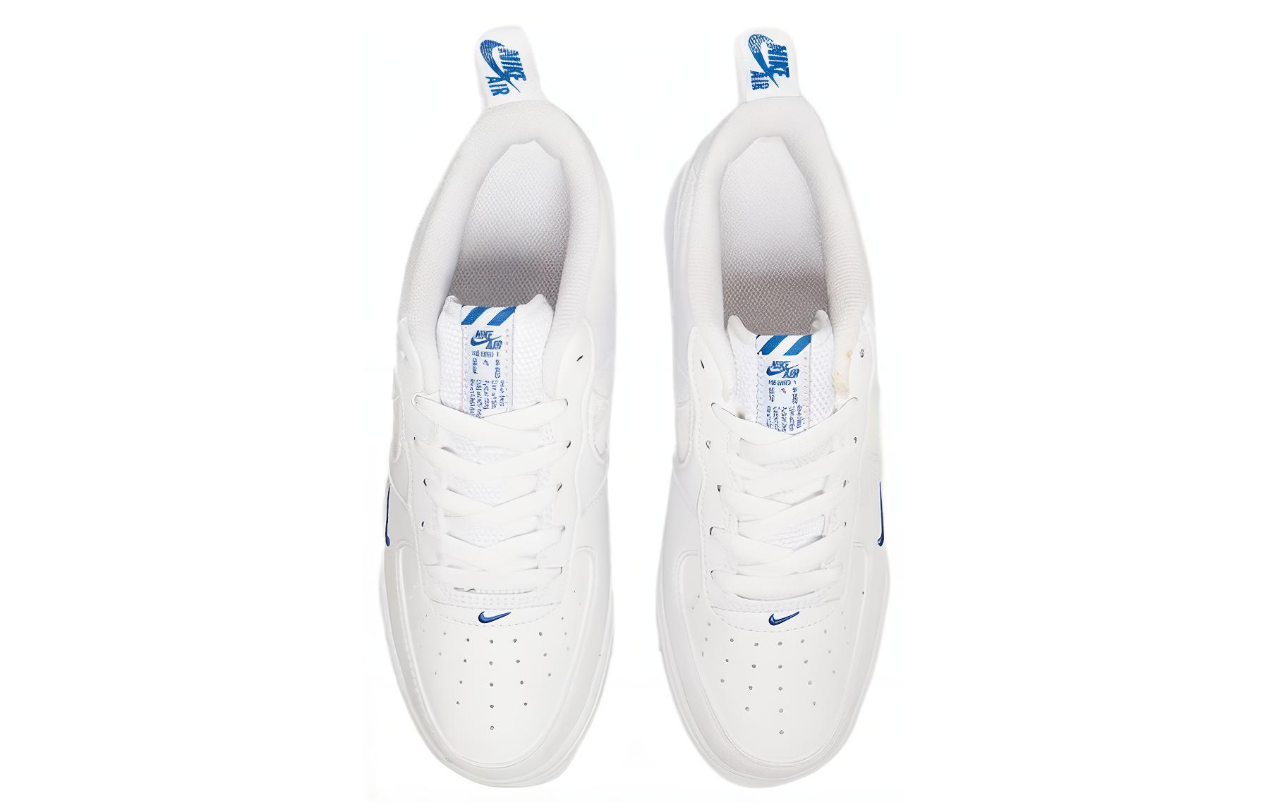 (Youth) Nike Air Force 1 Low LV8 ‚White Blue‘
