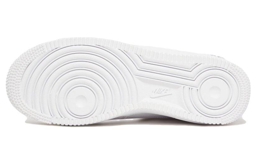 (Youth) Nike Air Force 1 Low LV8 ‚White Blue‘