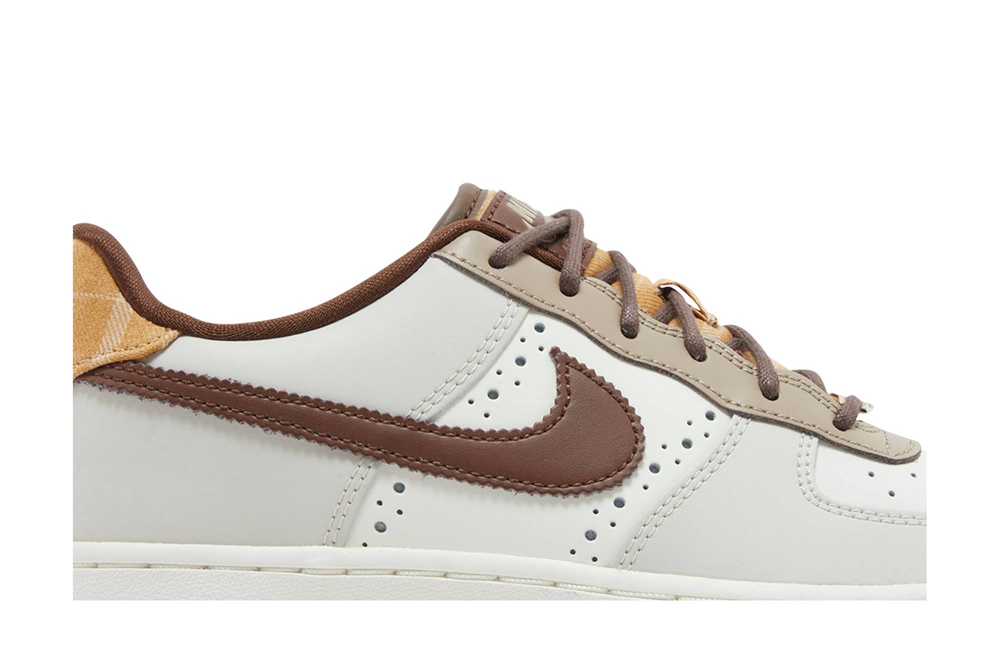 (Youth) Nike Air Force 1 LV8 ‚Brogue‘