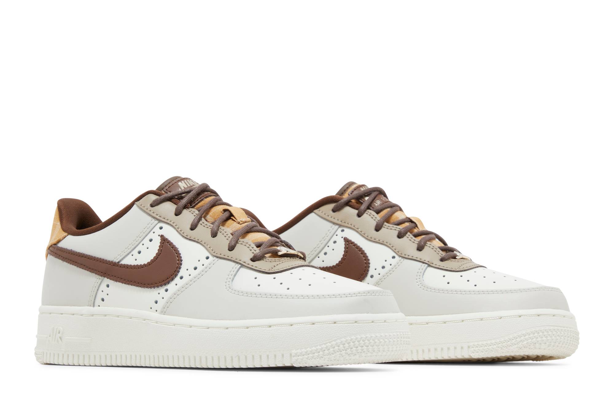 (Youth) Nike Air Force 1 LV8 ‚Brogue‘