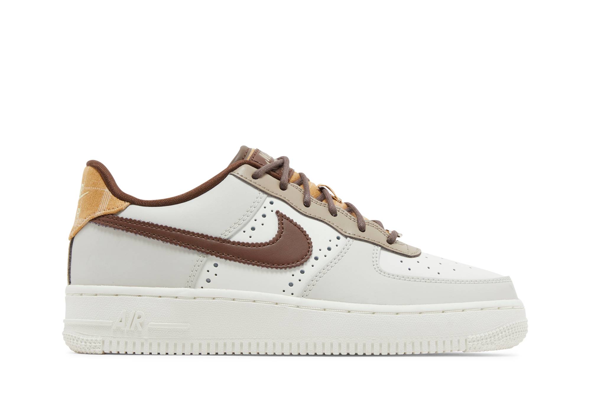 (Youth) Nike Air Force 1 LV8 ‚Brogue‘