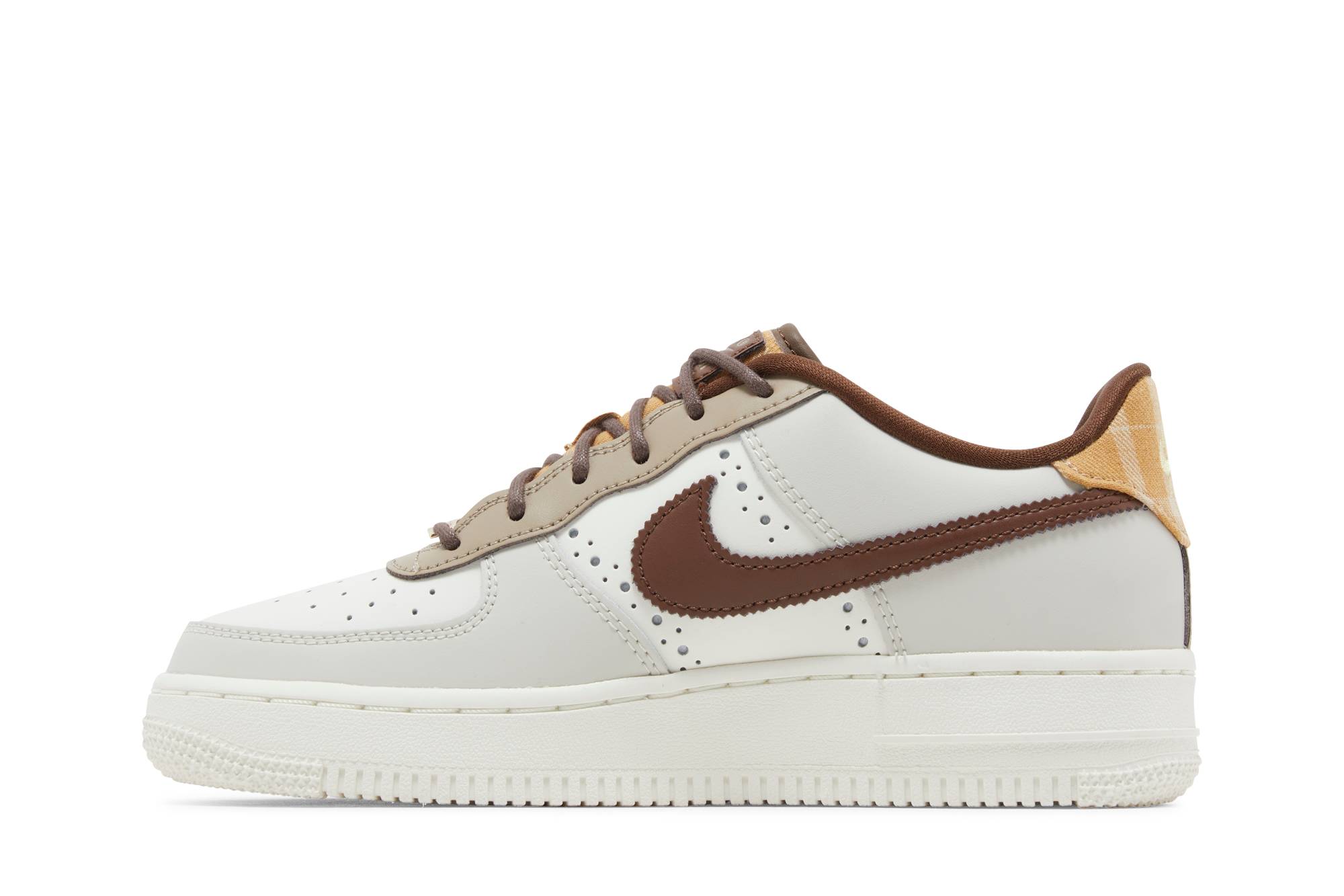 (Youth) Nike Air Force 1 LV8 ‚Brogue‘