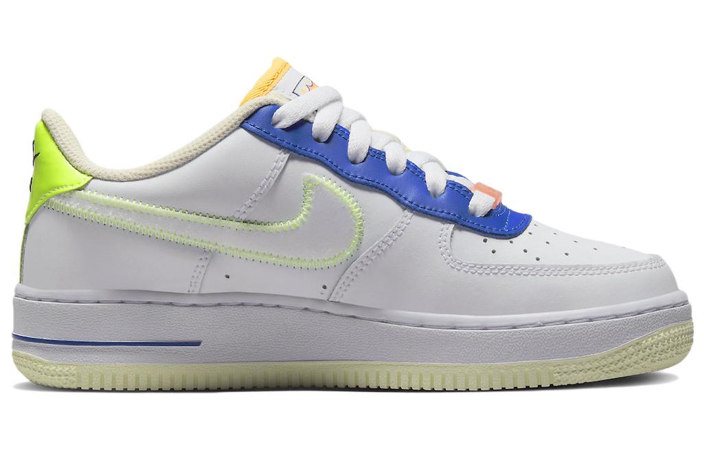 (Youth) Nike Air Force 1 LV8 ‚Player One - Ghost Green‘