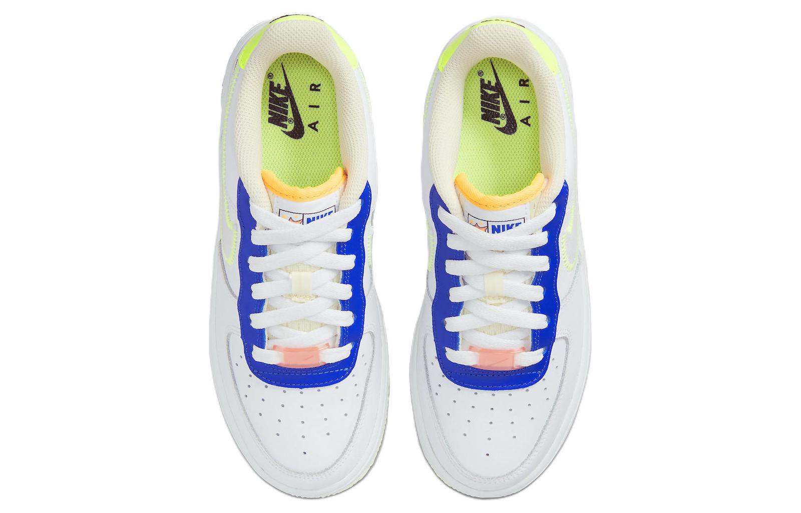 (Youth) Nike Air Force 1 LV8 ‚Player One - Ghost Green‘