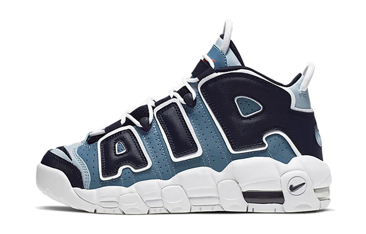 (Youth) Nike Air More Uptempo BG ‚Denim‘