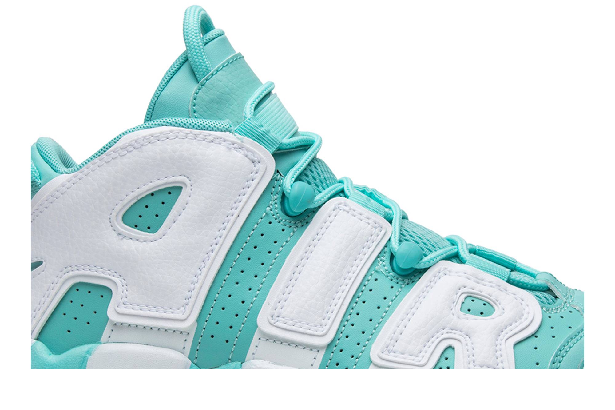 (Youth) Nike Air More Uptempo ‚Island Green‘