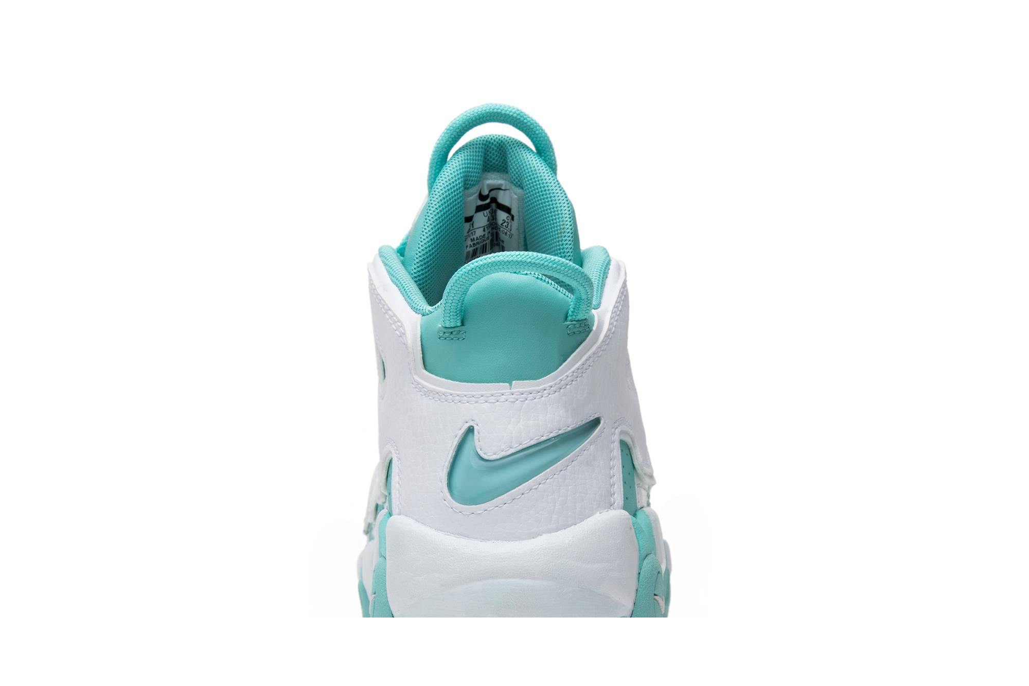 (Youth) Nike Air More Uptempo ‚Island Green‘