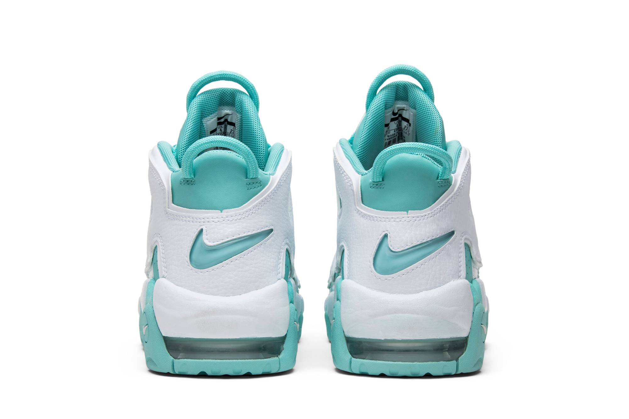 (Youth) Nike Air More Uptempo ‚Island Green‘