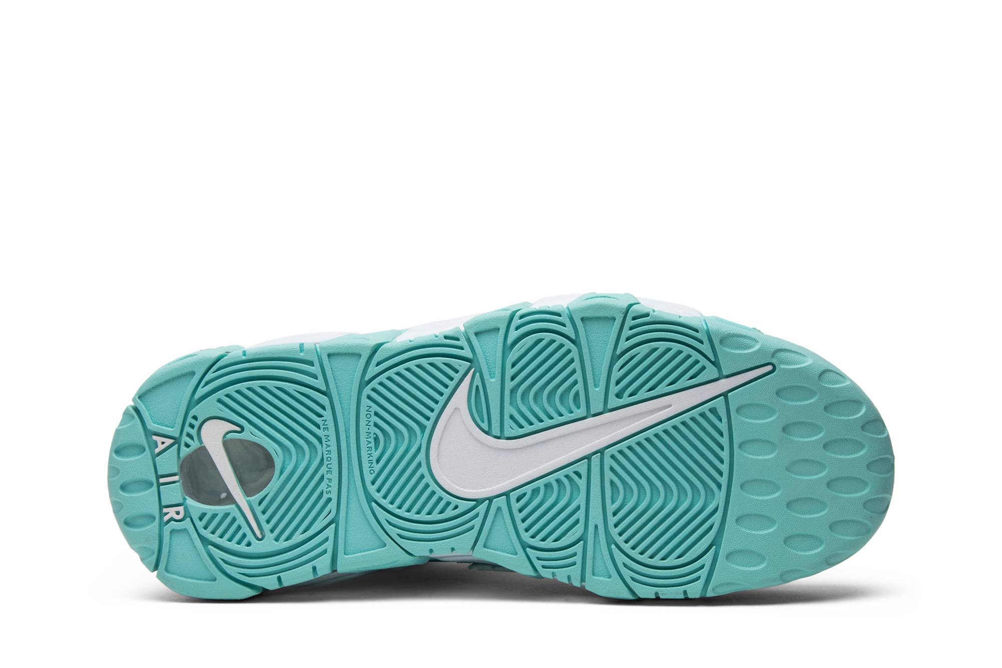 (Youth) Nike Air More Uptempo ‚Island Green‘