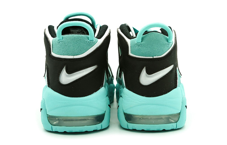 (Youth) Nike Air More Uptempo ‚Light Aqua‘