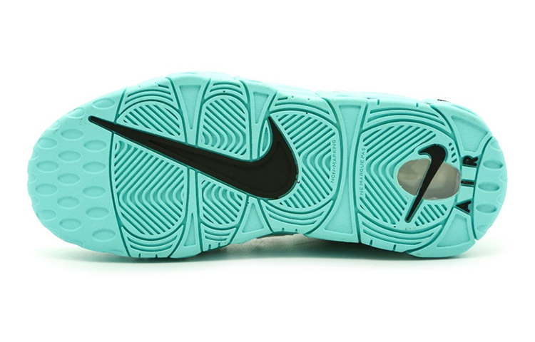 (Youth) Nike Air More Uptempo ‚Light Aqua‘