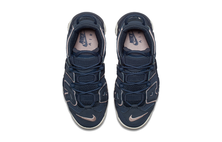 (Youth) Nike Air More Uptempo ”˜”™ ‚Thunder Blue‘