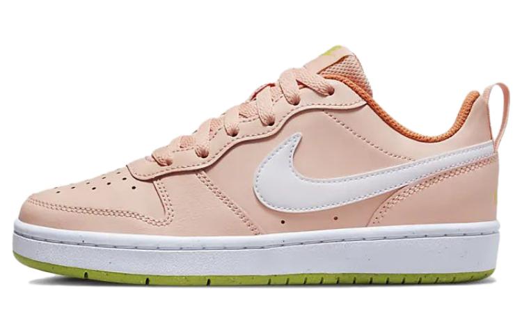 (Youth) Nike Court Borough Low 2 ‚Pink White‘