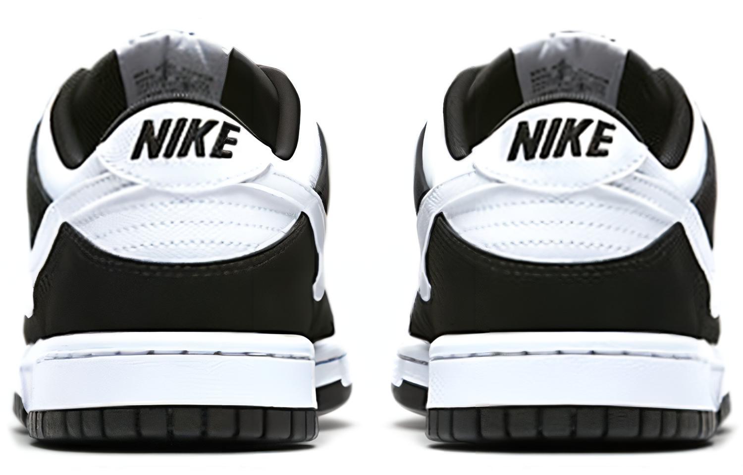 (Youth) Nike Dunk Low ‚Black White‘