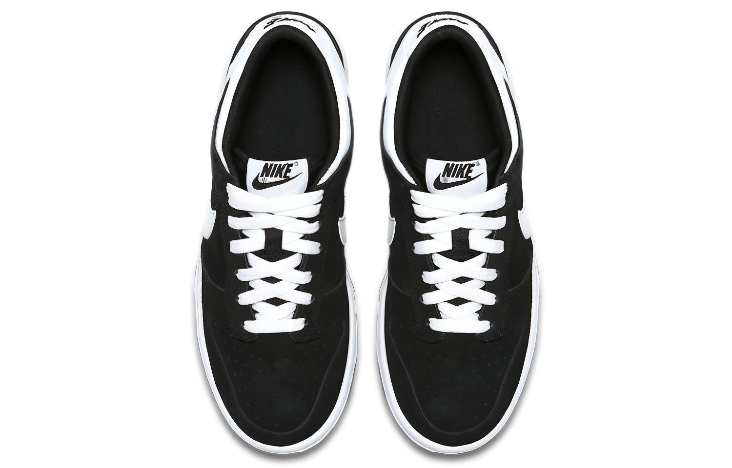 (Youth) Nike Dunk Low ‚Black White‘