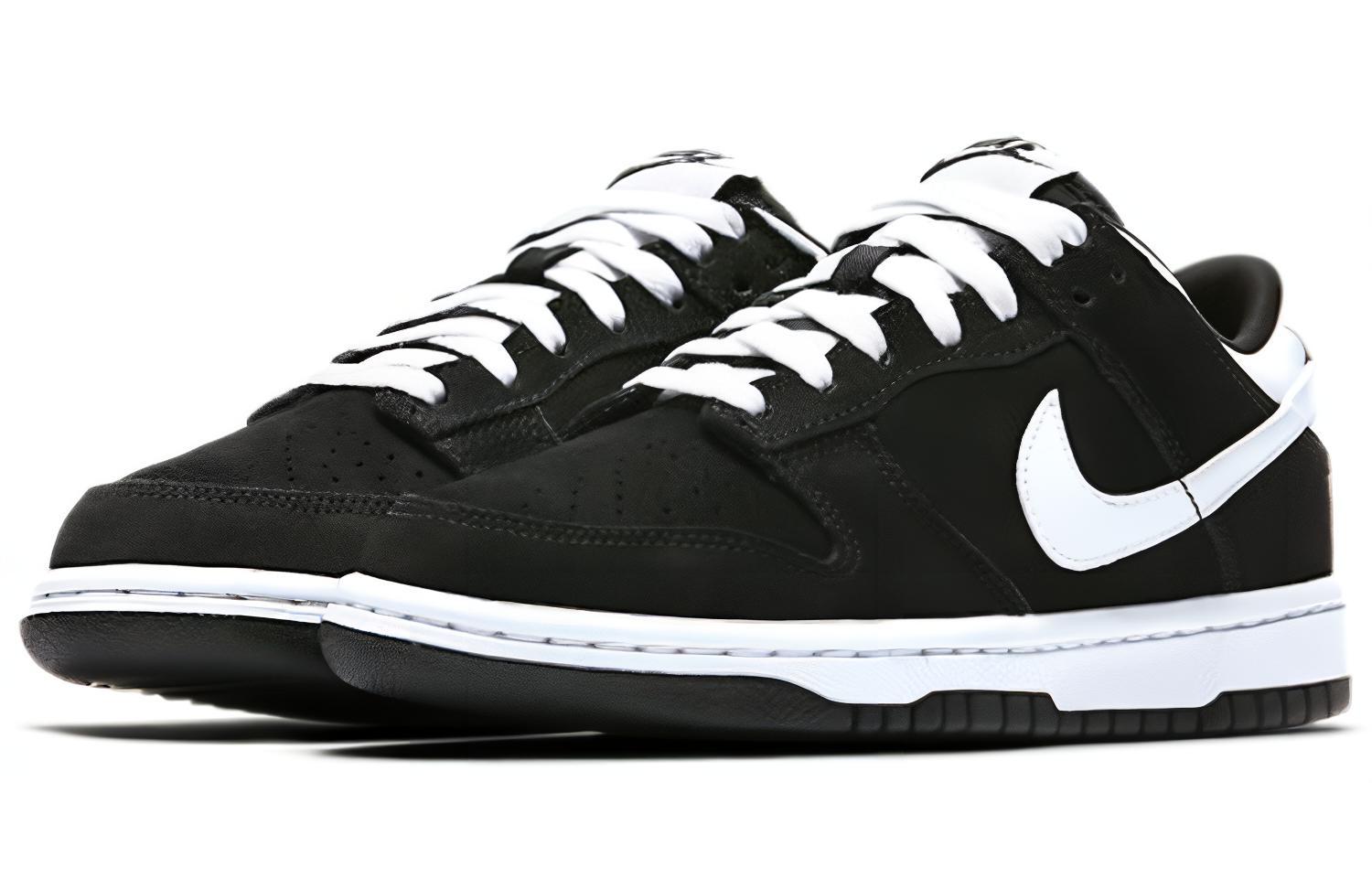 (Youth) Nike Dunk Low ‚Black White‘
