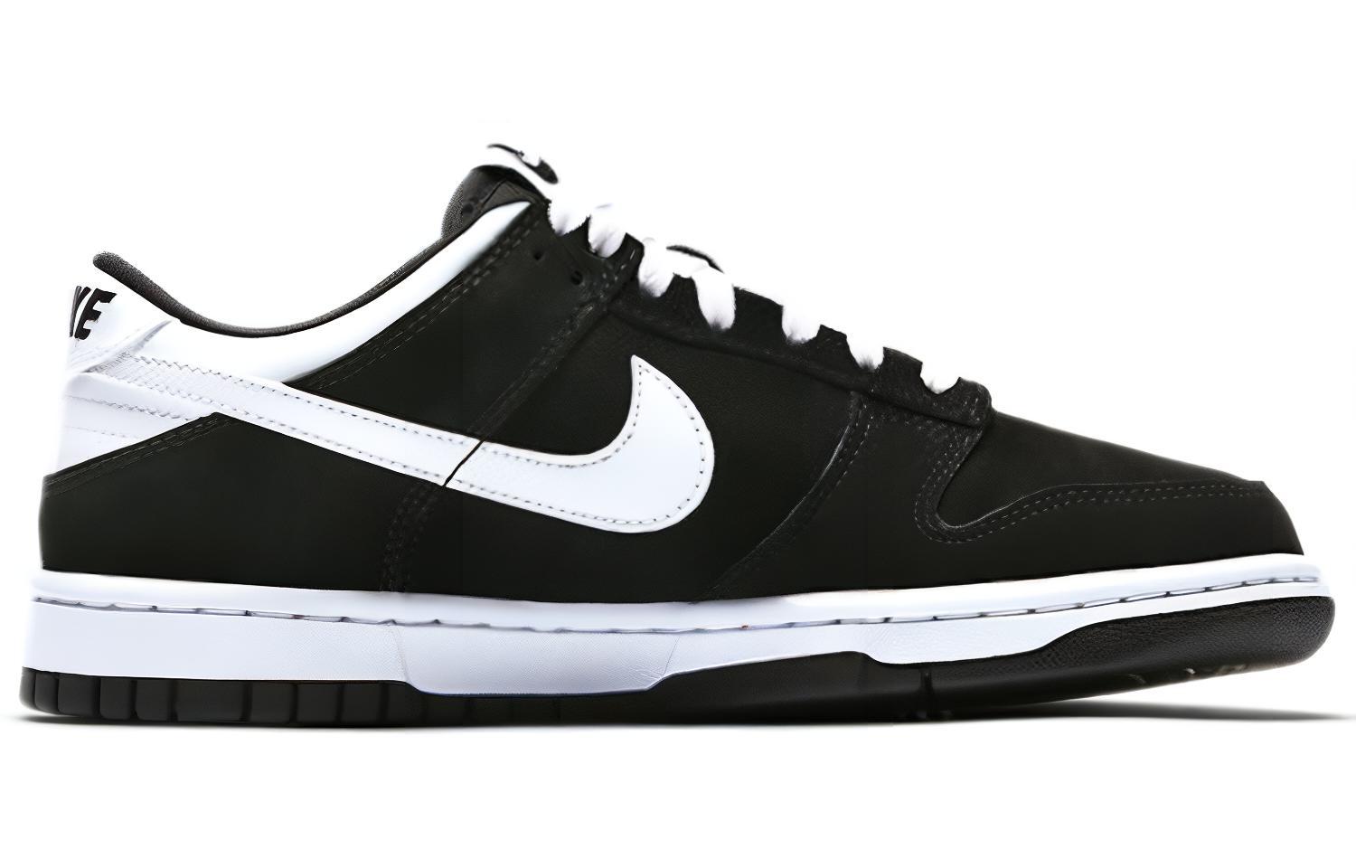 (Youth) Nike Dunk Low ‚Black White‘
