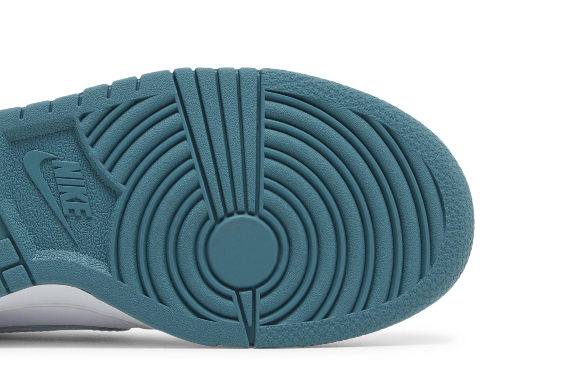 (Youth) Nike Dunk Low ‚White Grey Teal‘