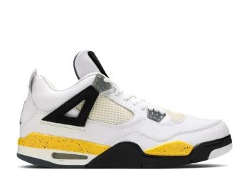 Jordan 4 Retro ‚Rare Air - Tour Yellow‘