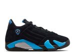 Jordan 14 Retro ‚Black University Blue‘ 2026