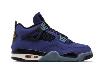 Jordan 4 Retro ‚Lakers‘